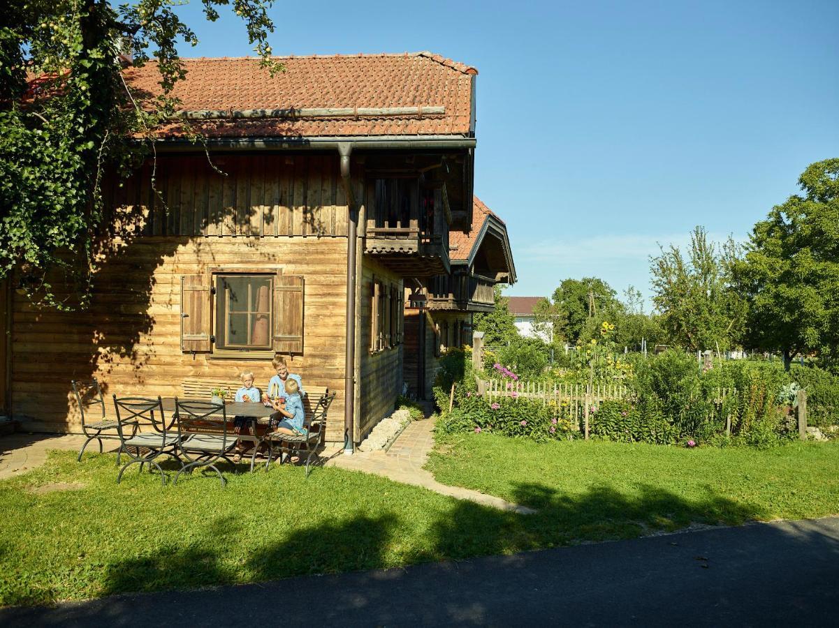 Ferienhaus Lenzenbauer Salzburg Exterior foto