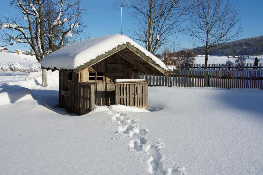 Ferienhaus Lenzenbauer Salzburg Exterior foto