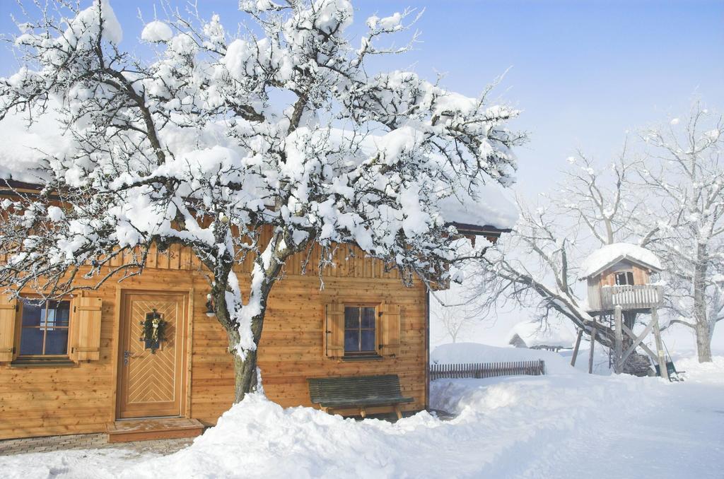 Ferienhaus Lenzenbauer Salzburg Zimmer foto