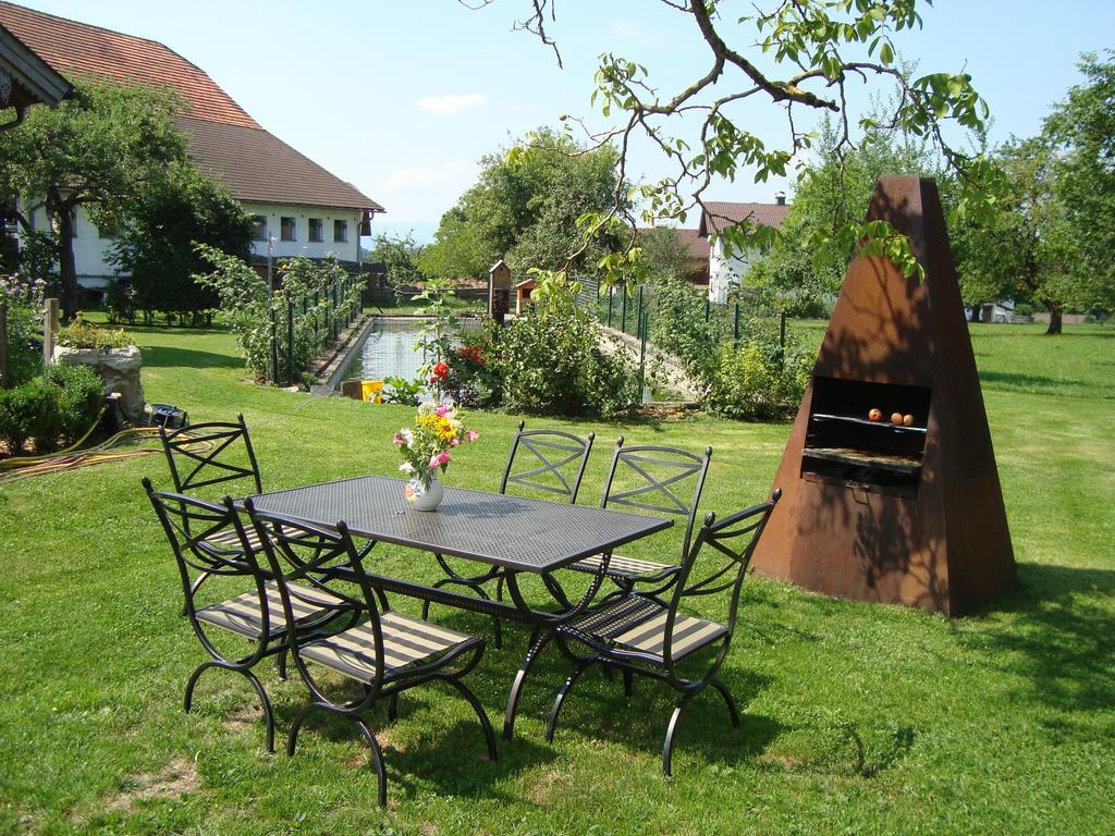 Ferienhaus Lenzenbauer Salzburg Zimmer foto